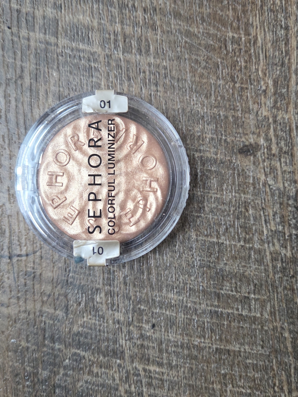 Seohora Glitzy Gold Powder 3.5g
